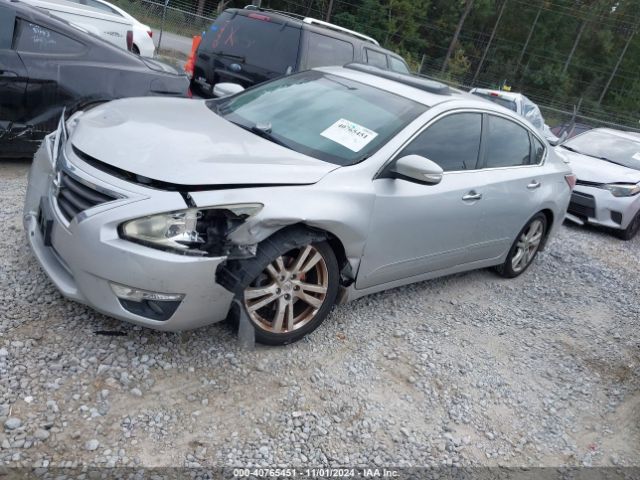 1N4BL3AP6FC202593 Nissan Altima