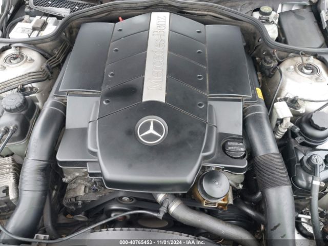 2004 MERCEDES-BENZ SL-CLASS WDBSK75FX4F072074 Photo 9