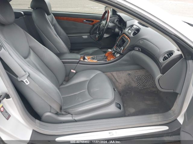 2004 MERCEDES-BENZ SL-CLASS WDBSK75FX4F072074 Photo 4