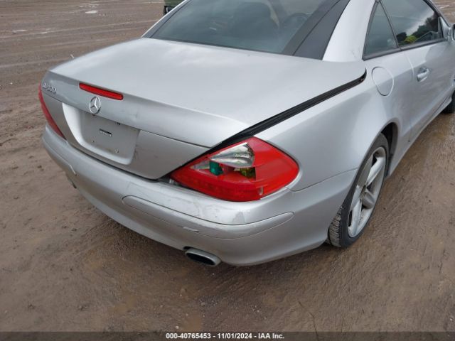 2004 MERCEDES-BENZ SL-CLASS WDBSK75FX4F072074 Photo 5