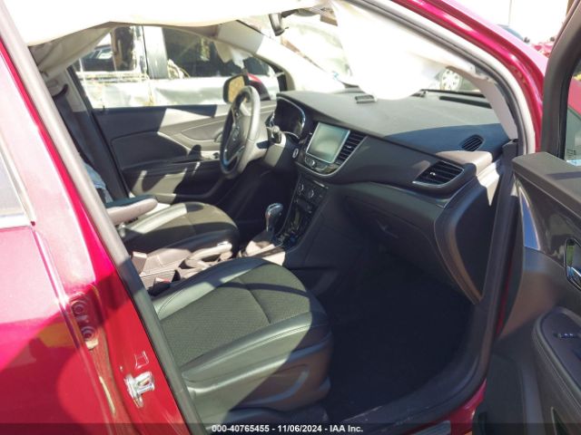 KL4CJASB2KB710291 Buick Encore Fwd Preferred