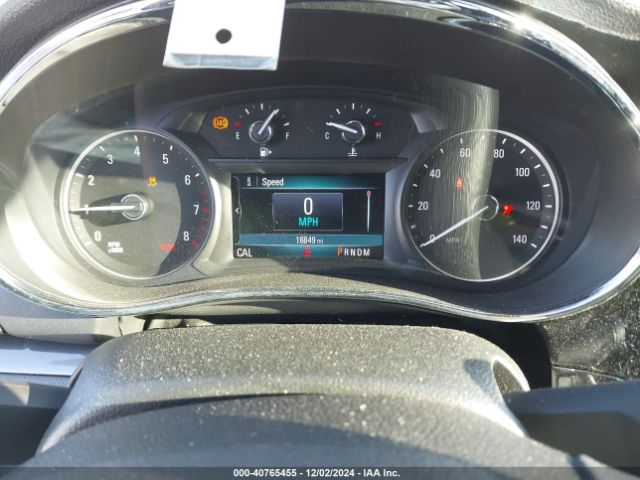 KL4CJASB2KB710291 Buick Encore Fwd Preferred