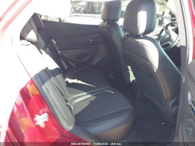 KL4CJASB2KB710291 Buick Encore Fwd Preferred