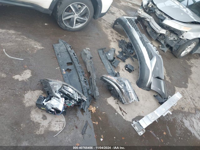 Hyundai Santa Fe Hybrid Blue 2021 KM8S2DA13MU013045 Image 12