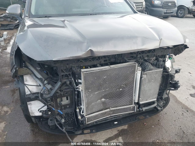 Hyundai Santa Fe Hybrid Blue 2021 KM8S2DA13MU013045 Image 18