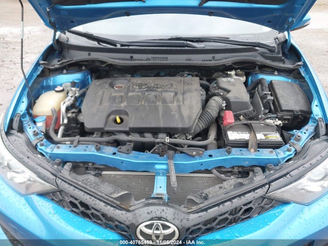 Toyota COROLLA IM 2017 JTNKARJE0HJ540616 Image 10