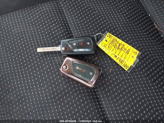 Toyota COROLLA IM 2017 JTNKARJE0HJ540616 Image 11