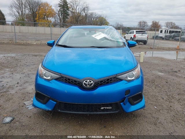 Toyota COROLLA IM 2017 JTNKARJE0HJ540616 Image 12