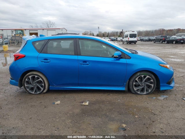 Toyota COROLLA IM 2017 JTNKARJE0HJ540616 Image 13