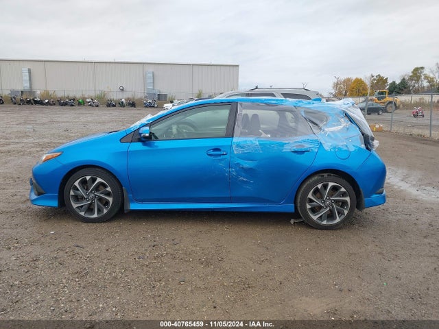 Toyota COROLLA IM 2017 JTNKARJE0HJ540616 Image 14