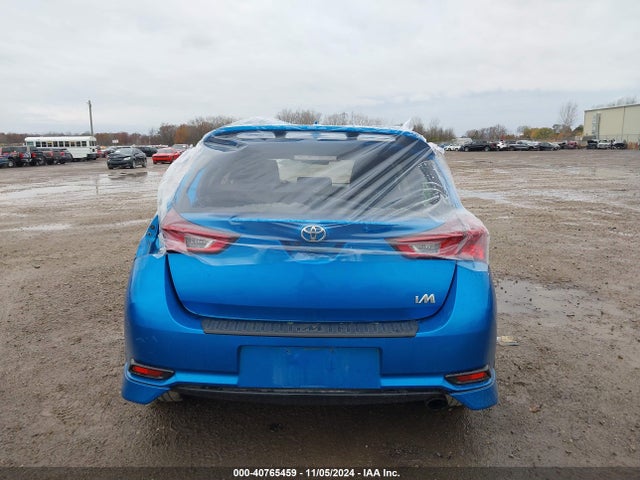 Toyota COROLLA IM 2017 JTNKARJE0HJ540616 Image 16