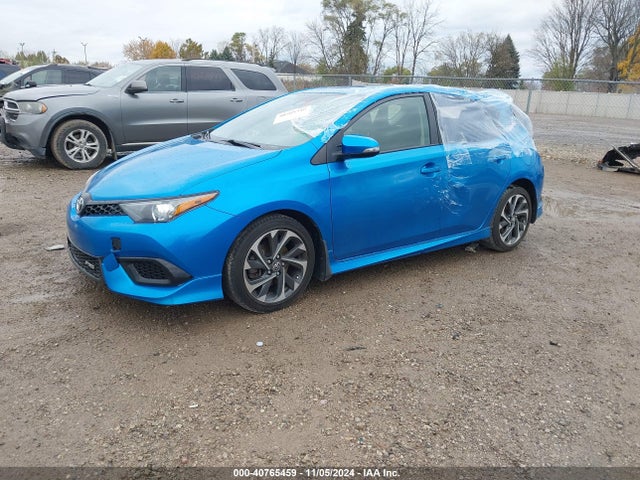 JTNKARJE0HJ540616 Toyota COROLLA IM
