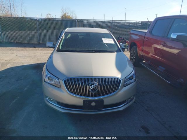 1G4GB5G39FF348239 Buick Lacrosse Leather
