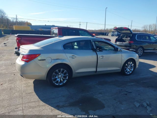 1G4GB5G39FF348239 Buick Lacrosse Leather