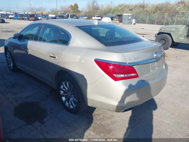 1G4GB5G39FF348239 Buick Lacrosse Leather