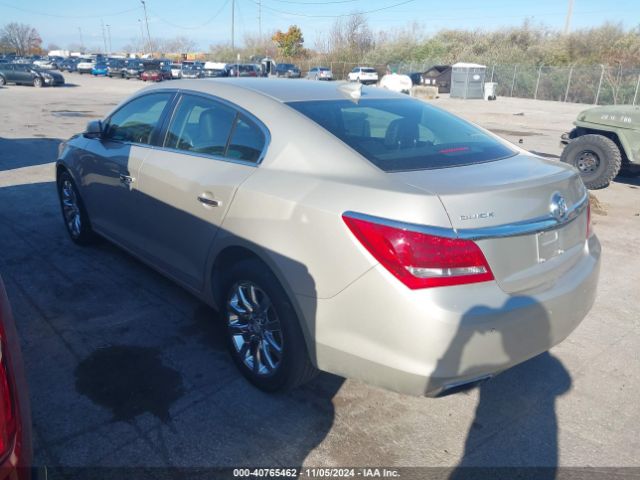 1G4GB5G39FF348239 Buick Lacrosse Leather
