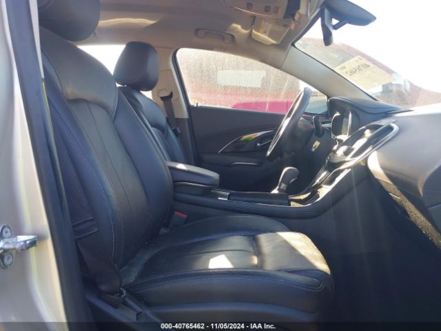 1G4GB5G39FF348239 Buick Lacrosse Leather