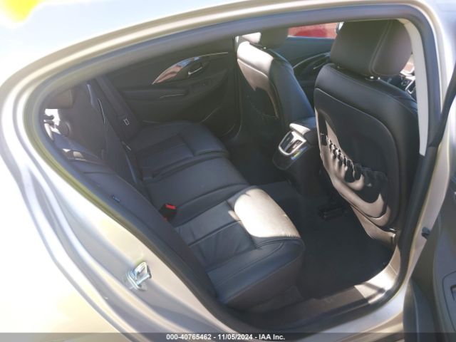 1G4GB5G39FF348239 Buick Lacrosse Leather