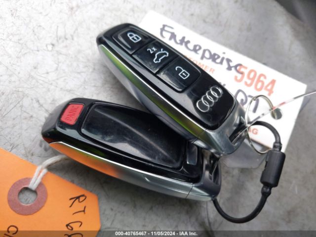 WA1LXBF72RD008707 Audi Q7 Premium Plus 55 Tfsi Quattro Tiptronic
