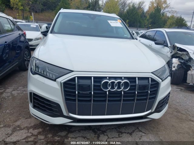 WA1LXBF72RD008707 Audi Q7 Premium Plus 55 Tfsi Quattro Tiptronic