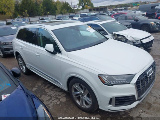 WA1LXBF72RD008707 Audi Q7 Premium Plus 55 Tfsi Quattro Tiptronic