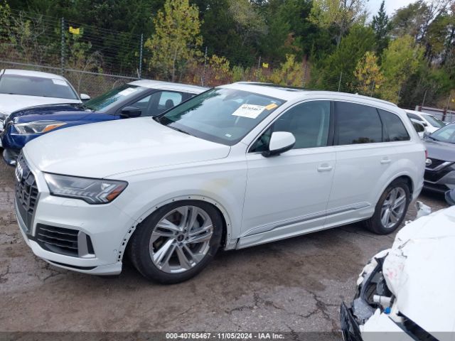 WA1LXBF72RD008707 Audi Q7 Premium Plus 55 Tfsi Quattro Tiptronic