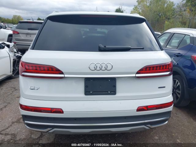 WA1LXBF72RD008707 Audi Q7 Premium Plus 55 Tfsi Quattro Tiptronic