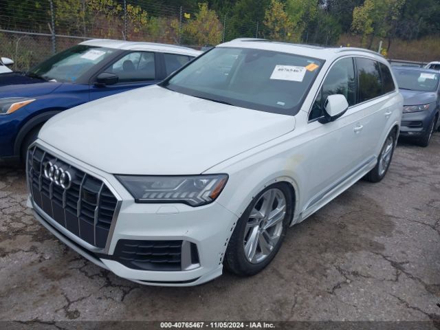 WA1LXBF72RD008707 Audi Q7 Premium Plus 55 Tfsi Quattro Tiptronic