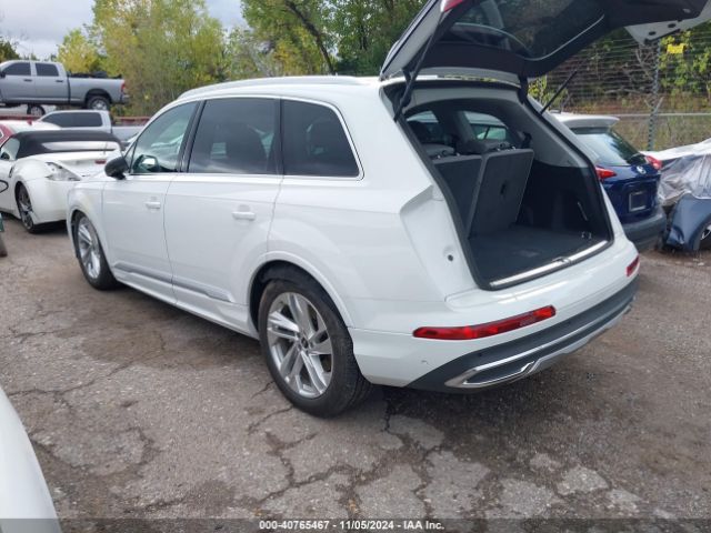 WA1LXBF72RD008707 Audi Q7 Premium Plus 55 Tfsi Quattro Tiptronic