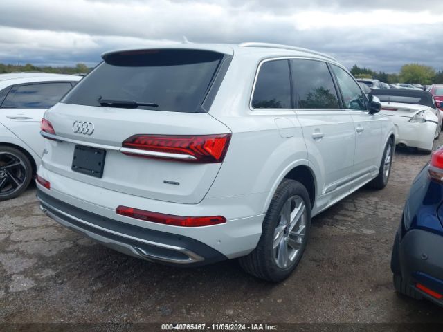 WA1LXBF72RD008707 Audi Q7 Premium Plus 55 Tfsi Quattro Tiptronic