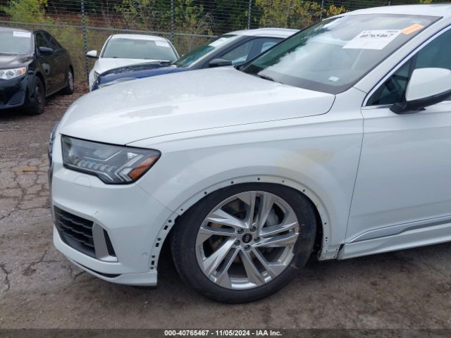 WA1LXBF72RD008707 Audi Q7 Premium Plus 55 Tfsi Quattro Tiptronic
