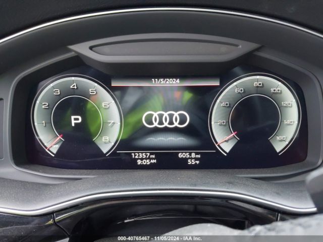 WA1LXBF72RD008707 Audi Q7 Premium Plus 55 Tfsi Quattro Tiptronic