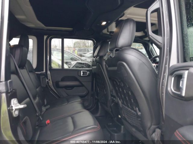1C4HJXFG5JW176831 Jeep Wrangler Unlimited Rubicon 4x4