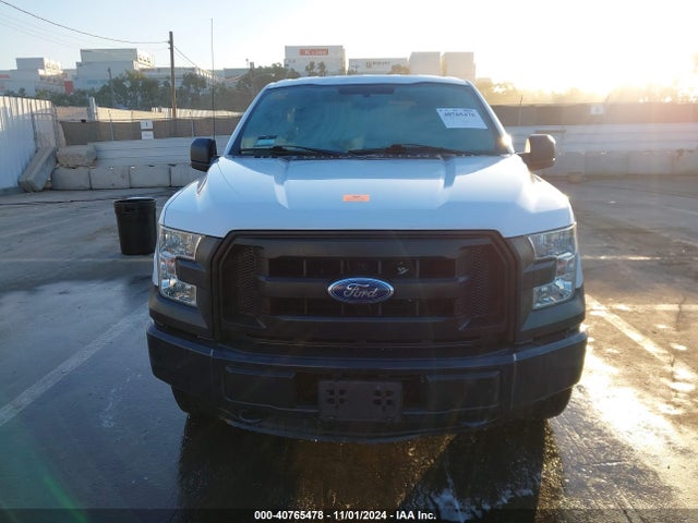 Ford F-150 Xl 2015 1FTFX1EG4FKD22090 Image 12