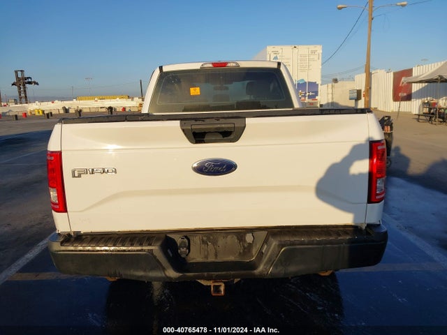 Ford F-150 Xl 2015 1FTFX1EG4FKD22090 Image 16