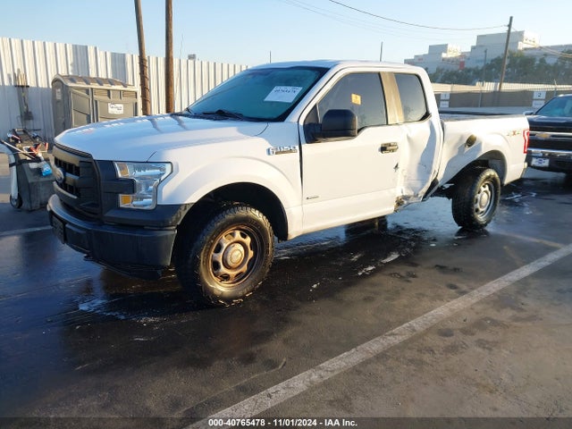Ford F-150 Xl 2015 1FTFX1EG4FKD22090 Image 2