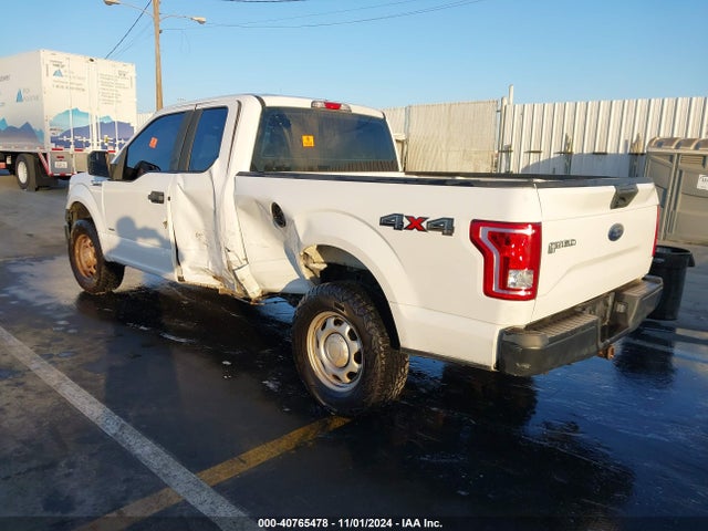 Ford F-150 Xl 2015 1FTFX1EG4FKD22090 Image 3