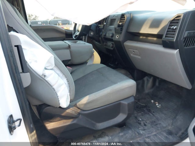 Ford F-150 Xl 2015 1FTFX1EG4FKD22090 Image 5