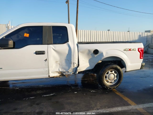 Ford F-150 Xl 2015 1FTFX1EG4FKD22090 Image 6