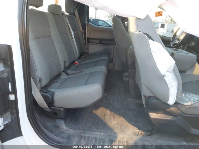 Ford F-150 Xl 2015 1FTFX1EG4FKD22090 Image 8
