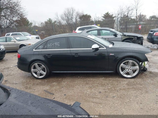 Audi S4 3.0t Premium Plus 2015 WAUBGAFL9FA131164 Image 14