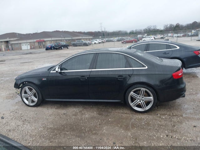 Audi S4 3.0t Premium Plus 2015 WAUBGAFL9FA131164 Image 15