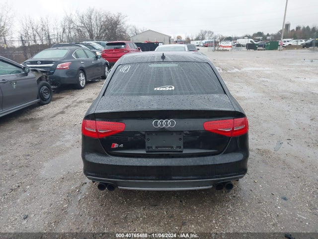 Audi S4 3.0t Premium Plus 2015 WAUBGAFL9FA131164 Image 17