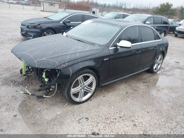 Auction sale of the 2015 Audi S4 3.0t Premium Plus, vin: WAUBGAFL9FA131164, lot number: 40765488