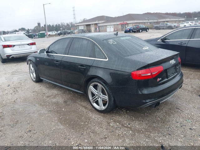 Aukcja sprzedaży 2015 Audi S4 3.0t Premium Plus, vin: WAUBGAFL9FA131164, numer aukcji: 40765488