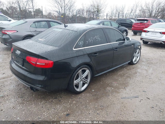 WAUBGAFL9FA131164 Audi S4 3.0t Premium Plus
