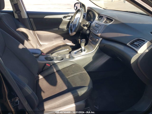 Nissan SENTRA S 2014 3N1AB7AP2EL681388 Image 5