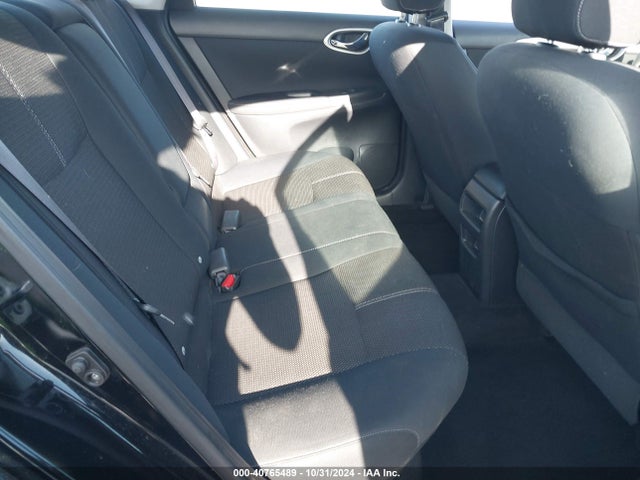 Nissan SENTRA S 2014 3N1AB7AP2EL681388 Image 8