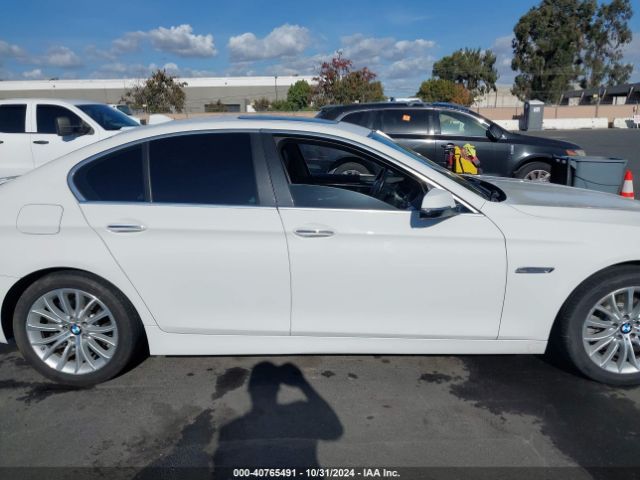 WBA5A5C5XED500462 BMW 528I