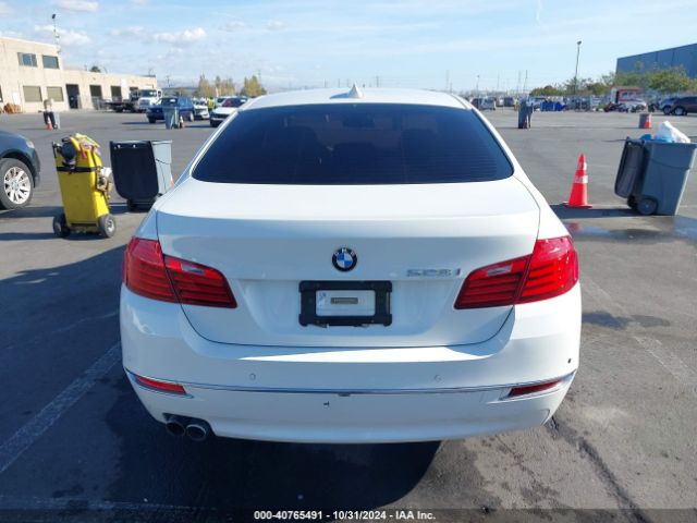 WBA5A5C5XED500462 BMW 528I